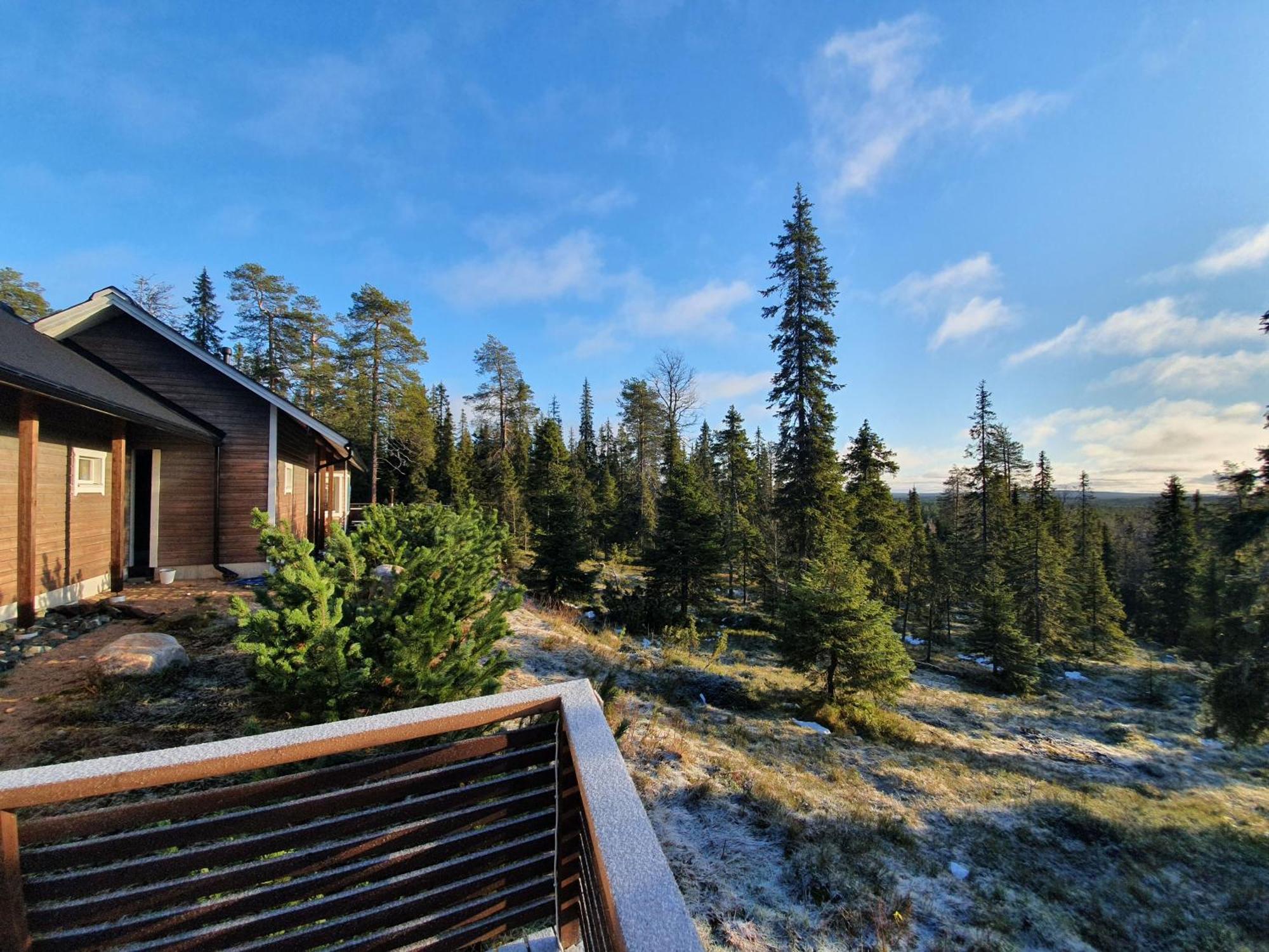 Hietavilla Borealis Ruka Luaran gambar